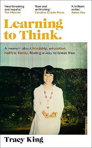 Learning to Think. cover