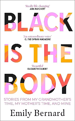 Black is the Body cover