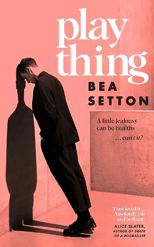 Plaything cover