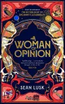 A Woman of Opinion cover