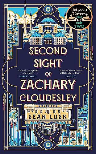 The Second Sight of Zachary Cloudesley cover