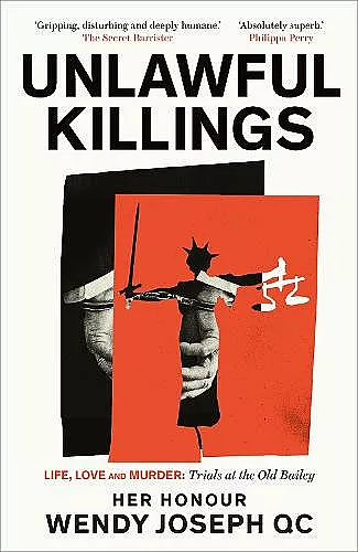Unlawful Killings cover