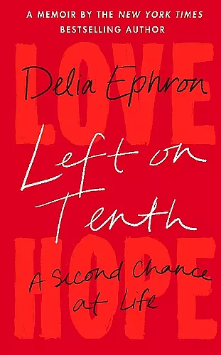 Left on Tenth cover
