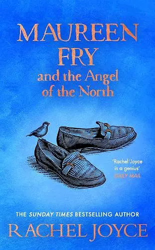 Maureen Fry and the Angel of the North cover