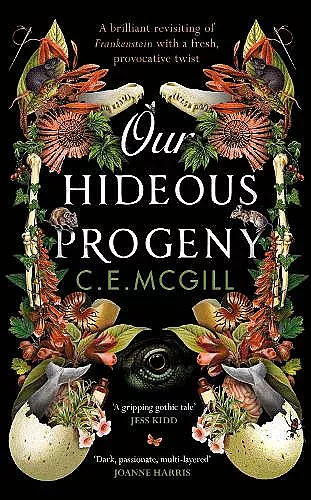 Our Hideous Progeny cover