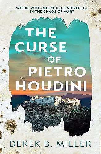 The Curse of Pietro Houdini cover