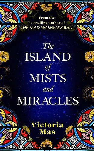 The Island of Mists and Miracles cover