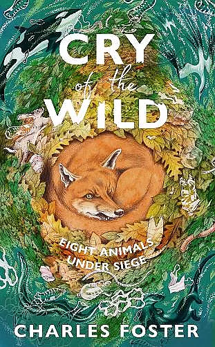 Cry of the Wild cover