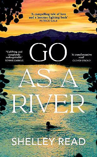 Go as a River cover