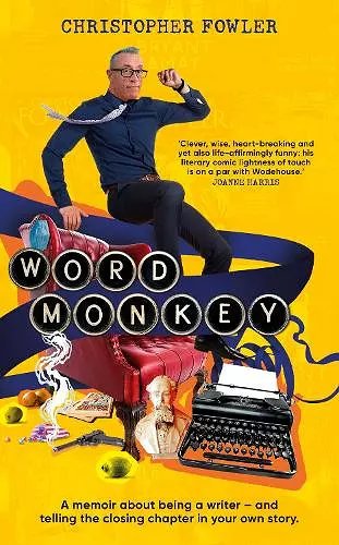 Word Monkey cover