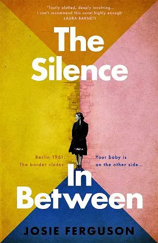 The Silence In Between cover