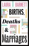 Births, Deaths and Marriages cover