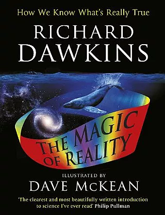 The Magic of Reality cover