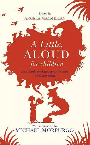 A Little, Aloud, for Children cover