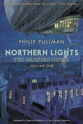 Northern Lights - The Graphic Novel Volume 1 cover