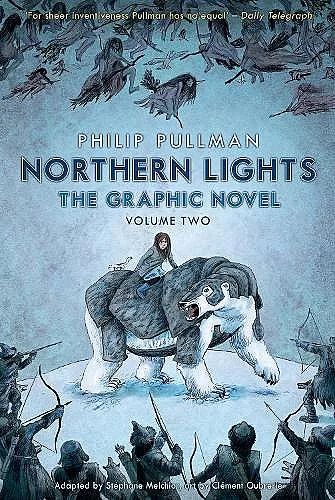 Northern Lights - The Graphic Novel Volume 2 cover