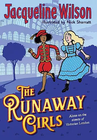 The Runaway Girls cover