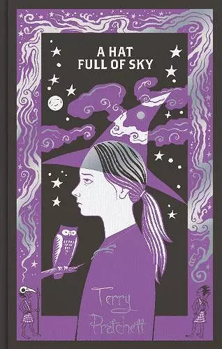 A Hat Full of Sky cover