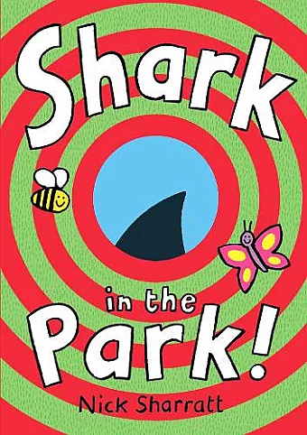 Shark In The Park cover