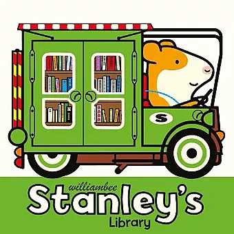 Stanley's Library cover