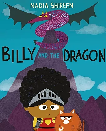 Billy and the Dragon cover