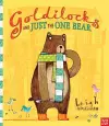 Goldilocks and Just the One Bear cover
