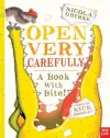 Open Very Carefully cover