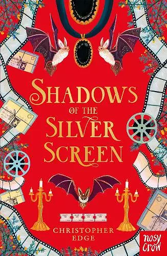 Shadows of the Silver Screen cover