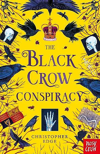 The Black Crow Conspiracy cover