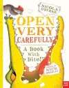 Open Very Carefully cover