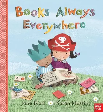 Books Always Everywhere cover