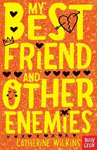My Best Friend and Other Enemies cover