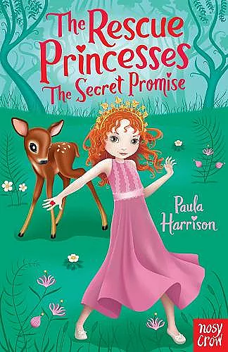 The Rescue Princesses: The Secret Promise cover