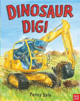 Dinosaur Dig! cover