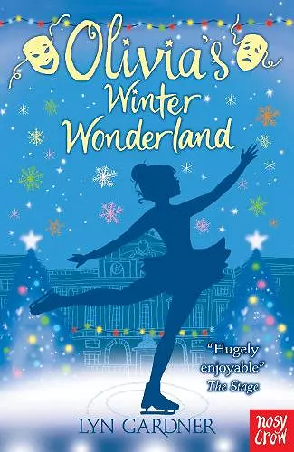 Olivia's Winter Wonderland cover