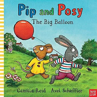 Pip and Posy: The Big Balloon cover