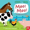 Can You Say It Too? Moo! Moo! cover