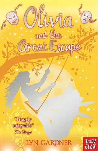 Olivia and the Great Escape cover