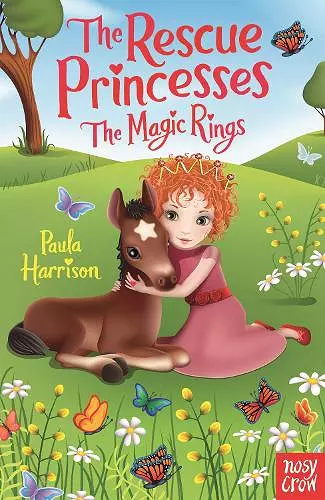 The Rescue Princesses: The Magic Rings cover