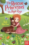 The Rescue Princesses: The Magic Rings cover