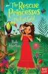 The Rescue Princesses: The Lost Gold cover