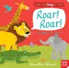 Can You Say It Too? Roar! Roar! cover