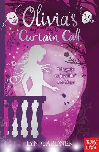 Olivia's Curtain Call cover