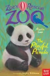 Zoe's Rescue Zoo: The Playful Panda cover