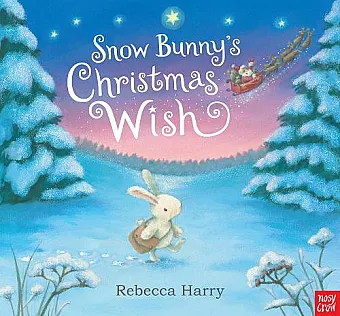 Snow Bunny's Christmas Wish cover