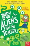 Baby Aliens Got My Teacher cover