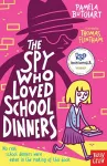 The Spy Who Loved School Dinners cover
