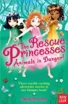The Rescue Princesses: Animals in Danger cover