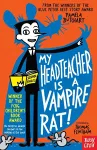 My Headteacher is a Vampire Rat cover