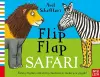 Axel Scheffler's Flip Flap Safari cover